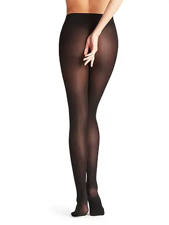 FALKE | Collant FALKE PURE MATT 50 Den | schwarz